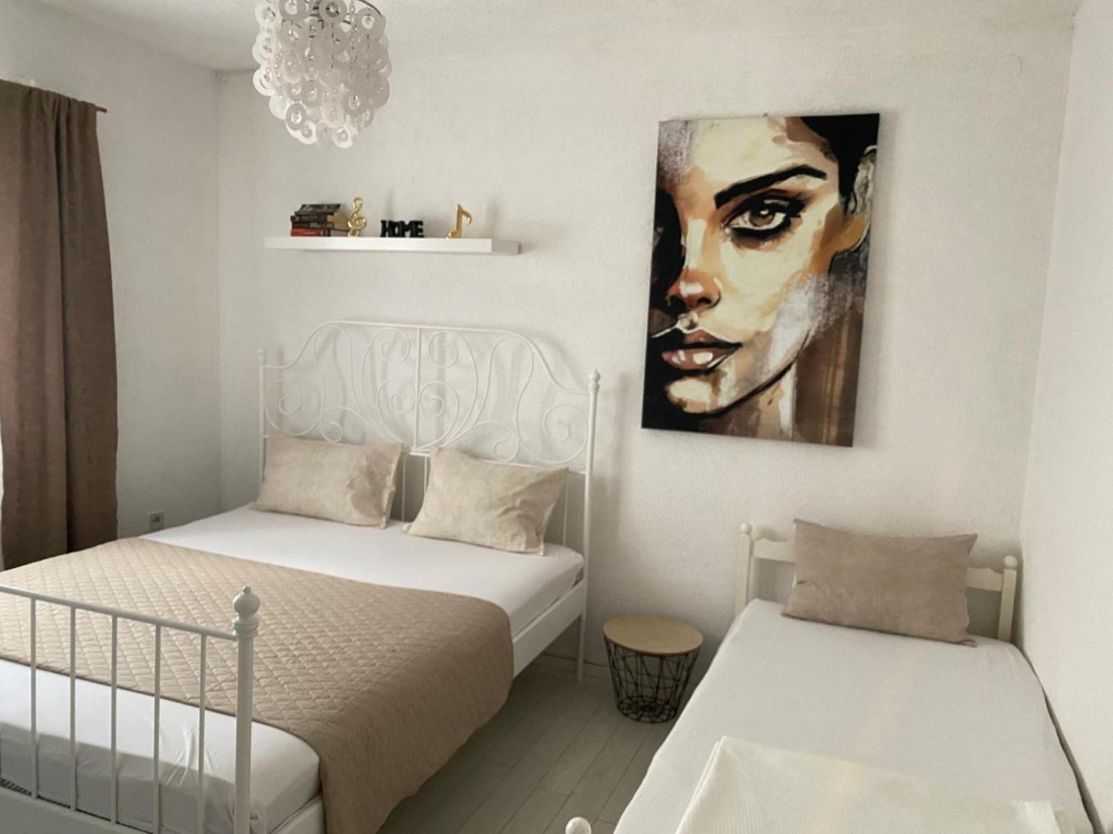 Apartment Tijana Бар Экстерьер фото