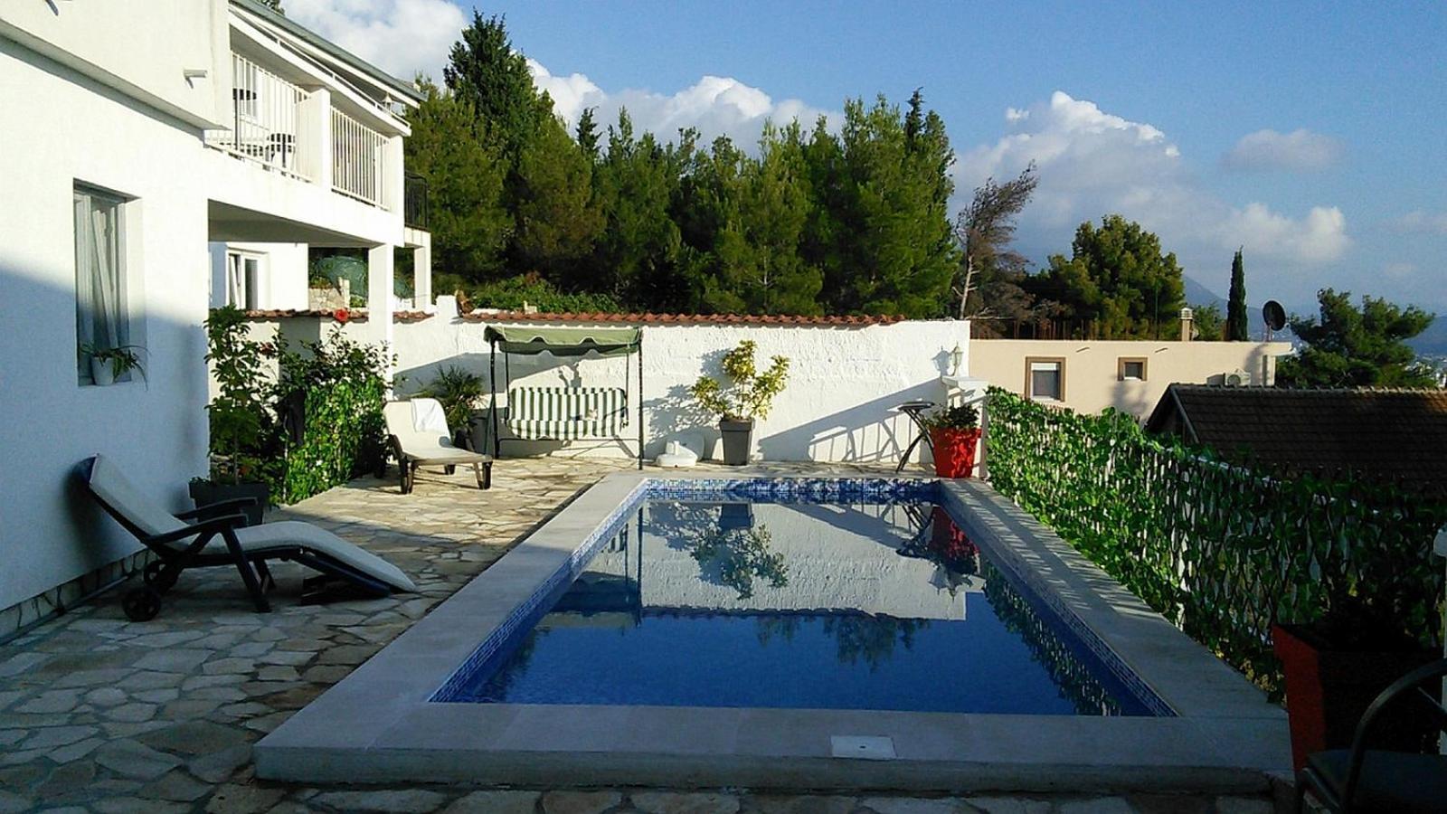 Apartment Tijana Бар Экстерьер фото