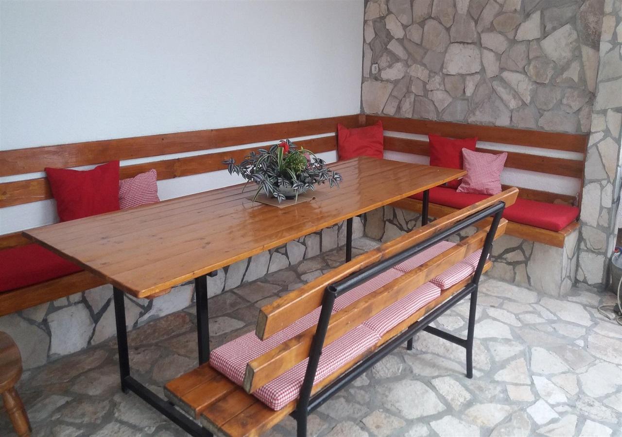 Apartment Tijana Бар Экстерьер фото