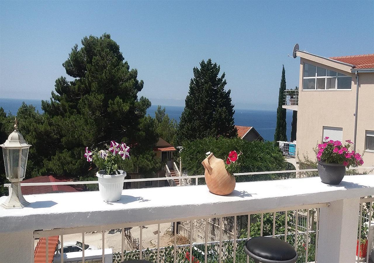 Apartment Tijana Бар Экстерьер фото
