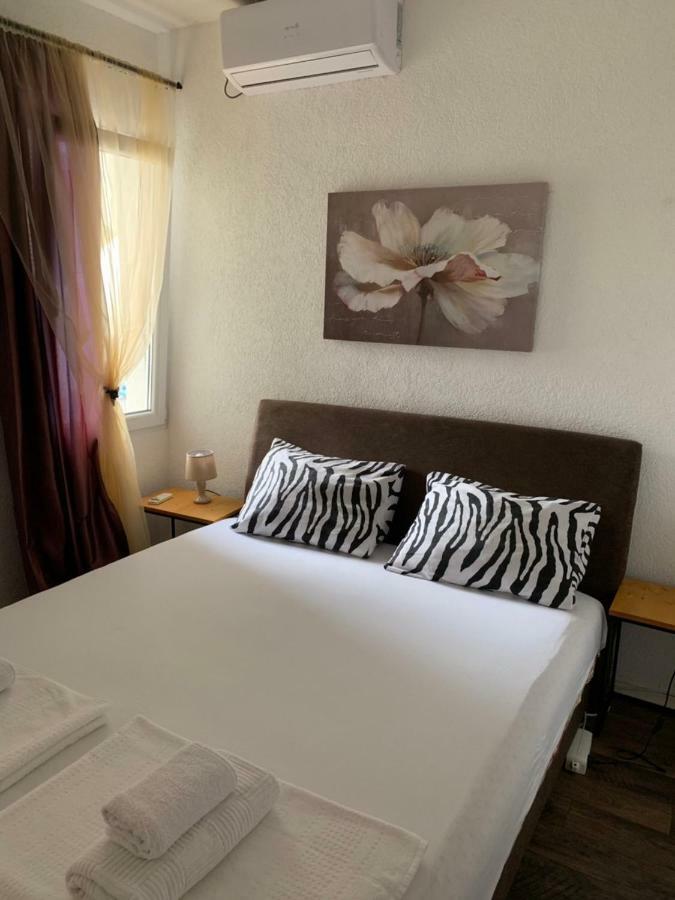 Apartment Tijana Бар Экстерьер фото